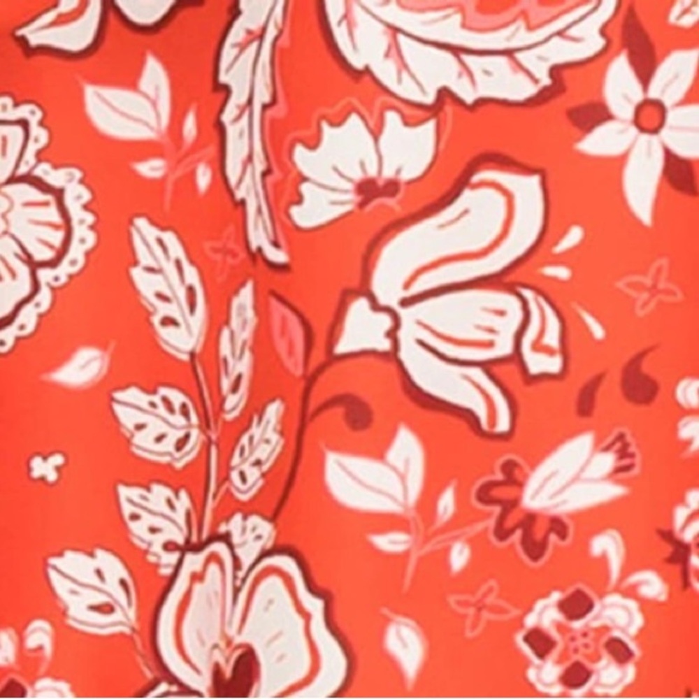 NWT Melloday Belted Floral Mini Dress - Picture 5 of 9